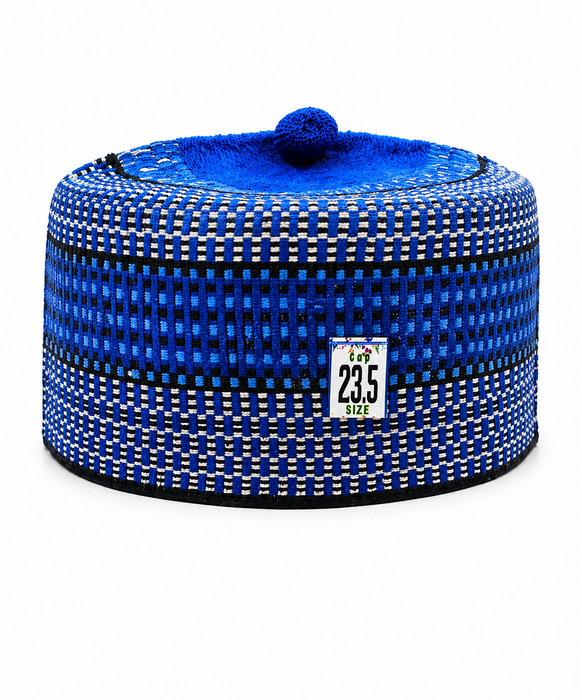 Zanna Bukar Cap - D6