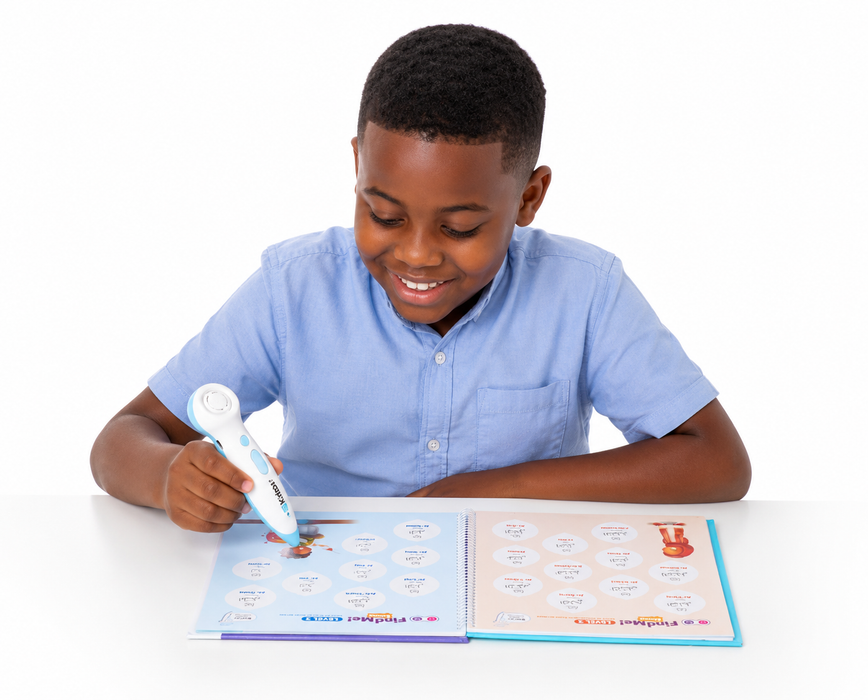 Kiitab Pen | Interactive Quran Learning Pen for Children & Adults