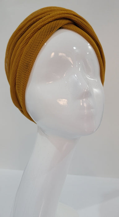 Mesh Turban