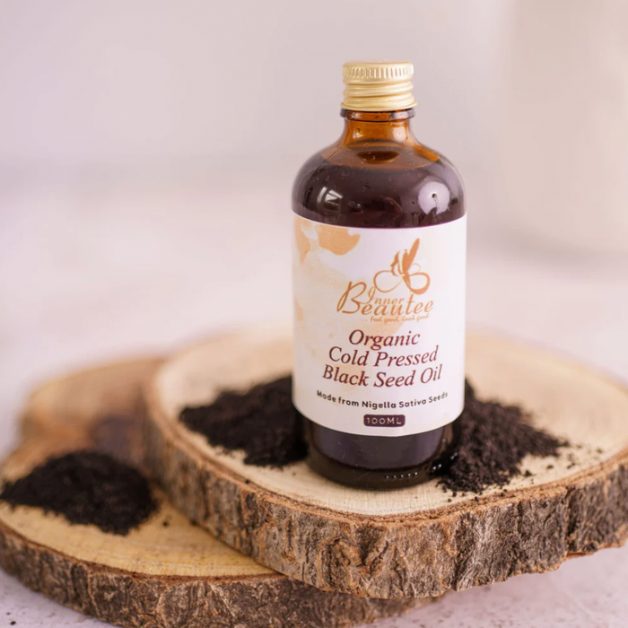 Cold Pressed Blackseed Oil