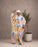 Mina Print Kaftan