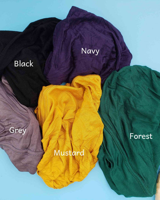 Criss Cross Inner Cap