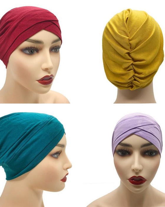 Criss Cross Inner Cap