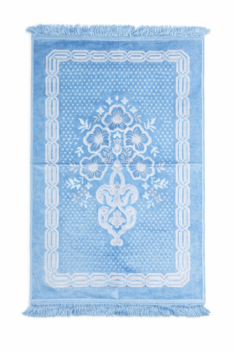 Premium Turkish Prayer Mat D11
