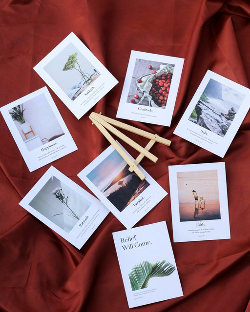 Dhikr Postcards