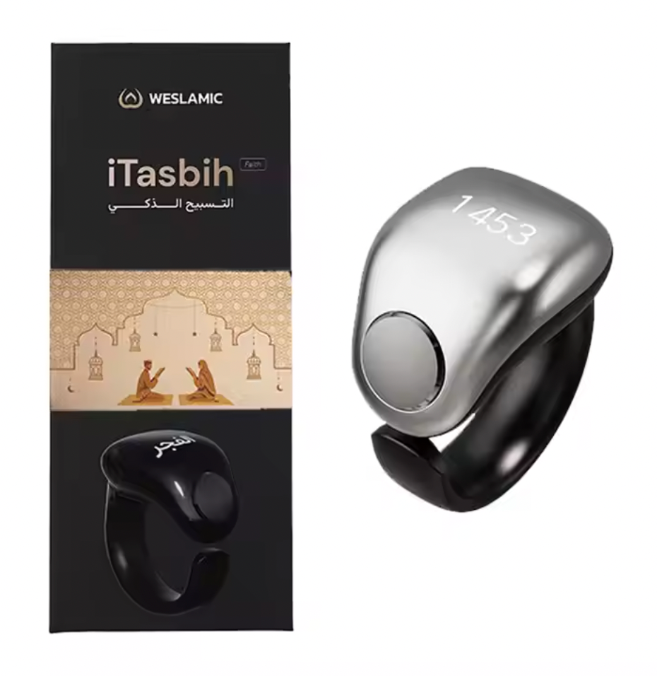 iTasbih Ring - Digital Counter