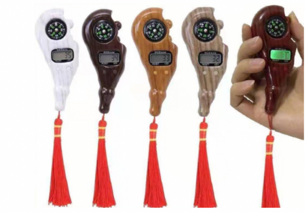 Compteur Tasbih numérique LED - DESIGN 2
