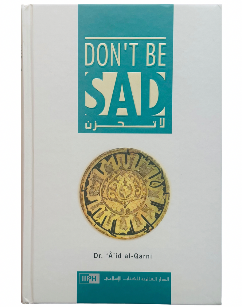 Don't Be Sad (Soft Cover)