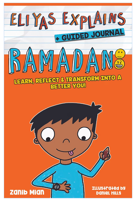 Eliyas Explains: Ramadan Book + Journal