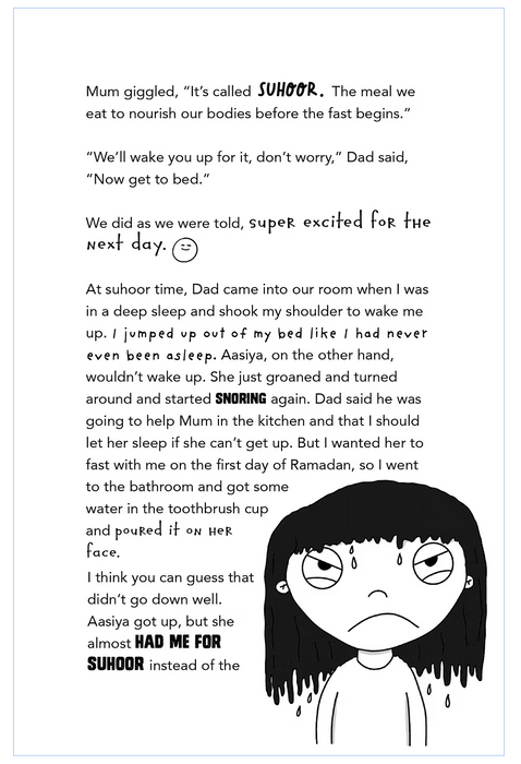 Eliyas Explains: Ramadan Book + Journal