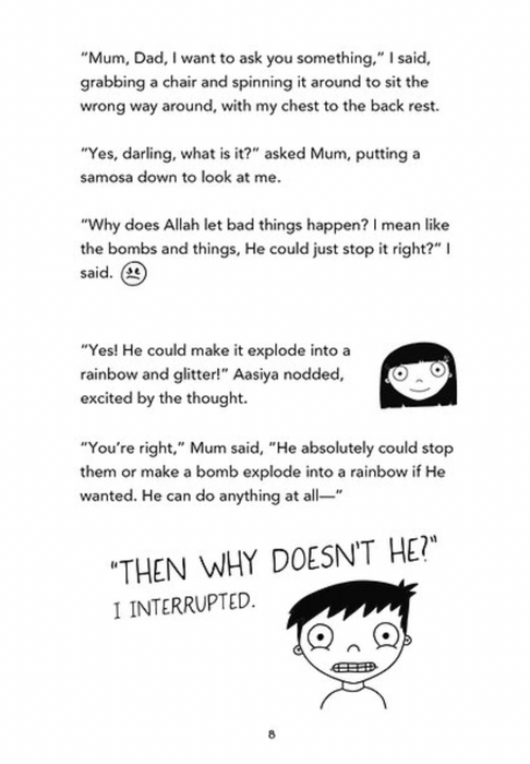Eliyas Explains: Why Does Allah Let Bad Things Happen