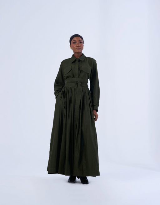 Fatou Dress