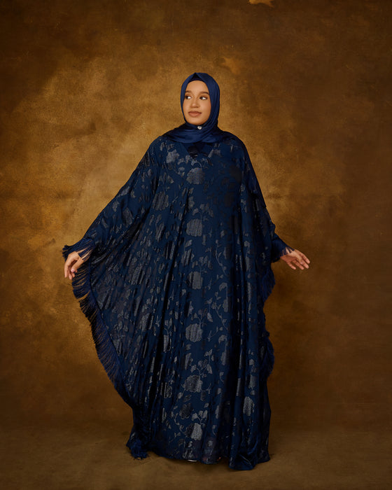 Gilded Kaftan - Blue