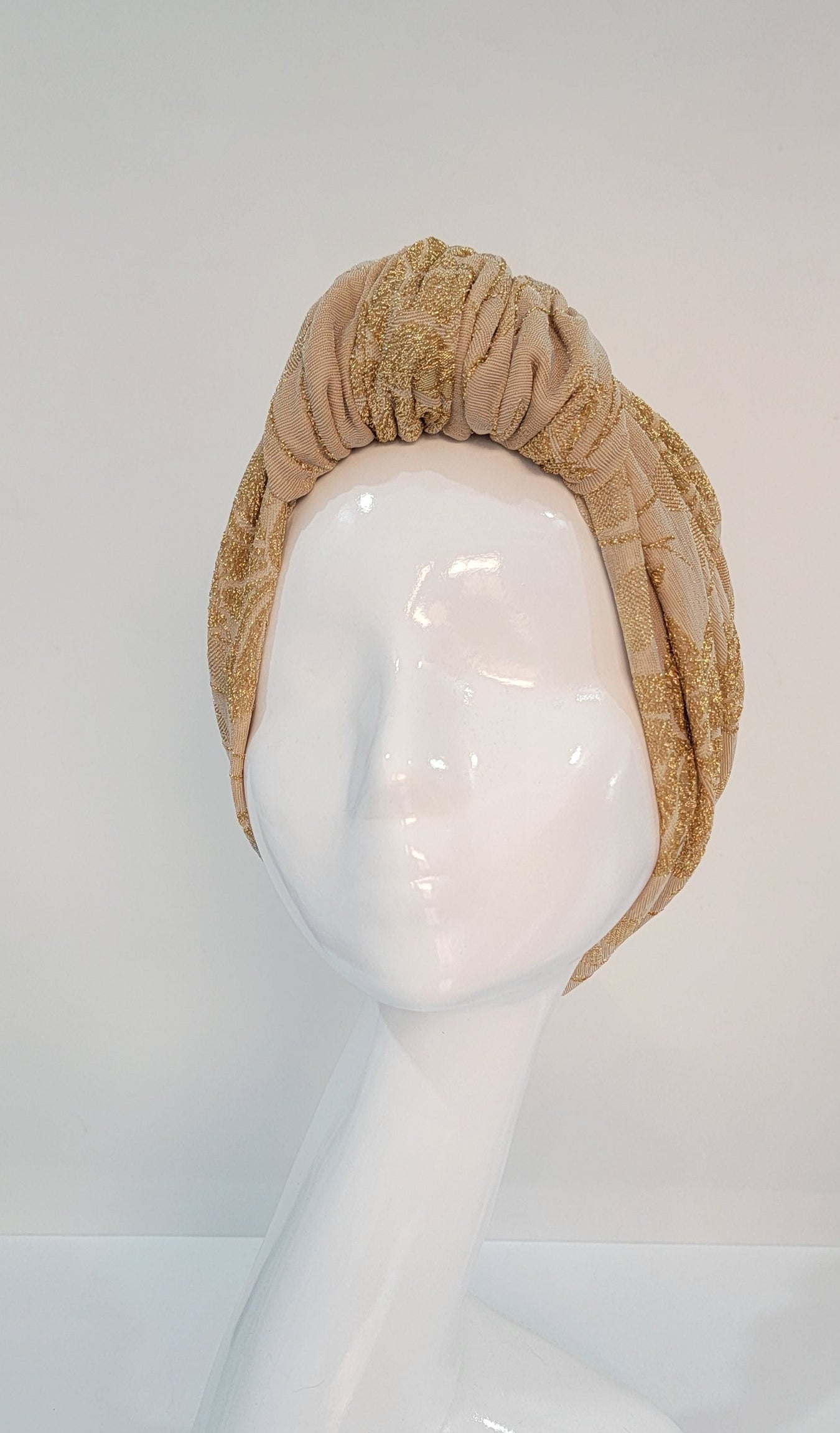 Écharpes et turbans
