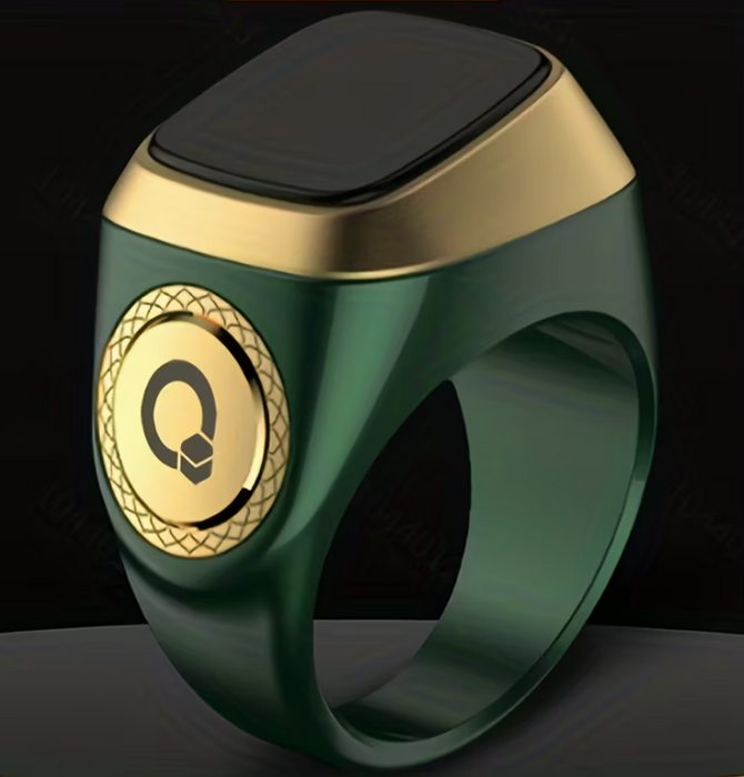 iQibla Zikr Ring