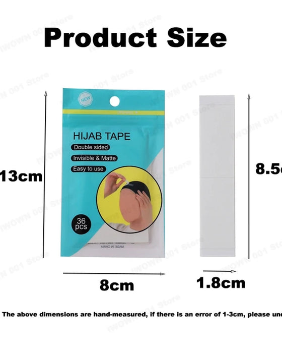 Hijab Tape