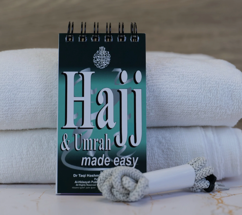 Hajj & Umrah Made Easy