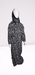 Girls Print Prayer Dress