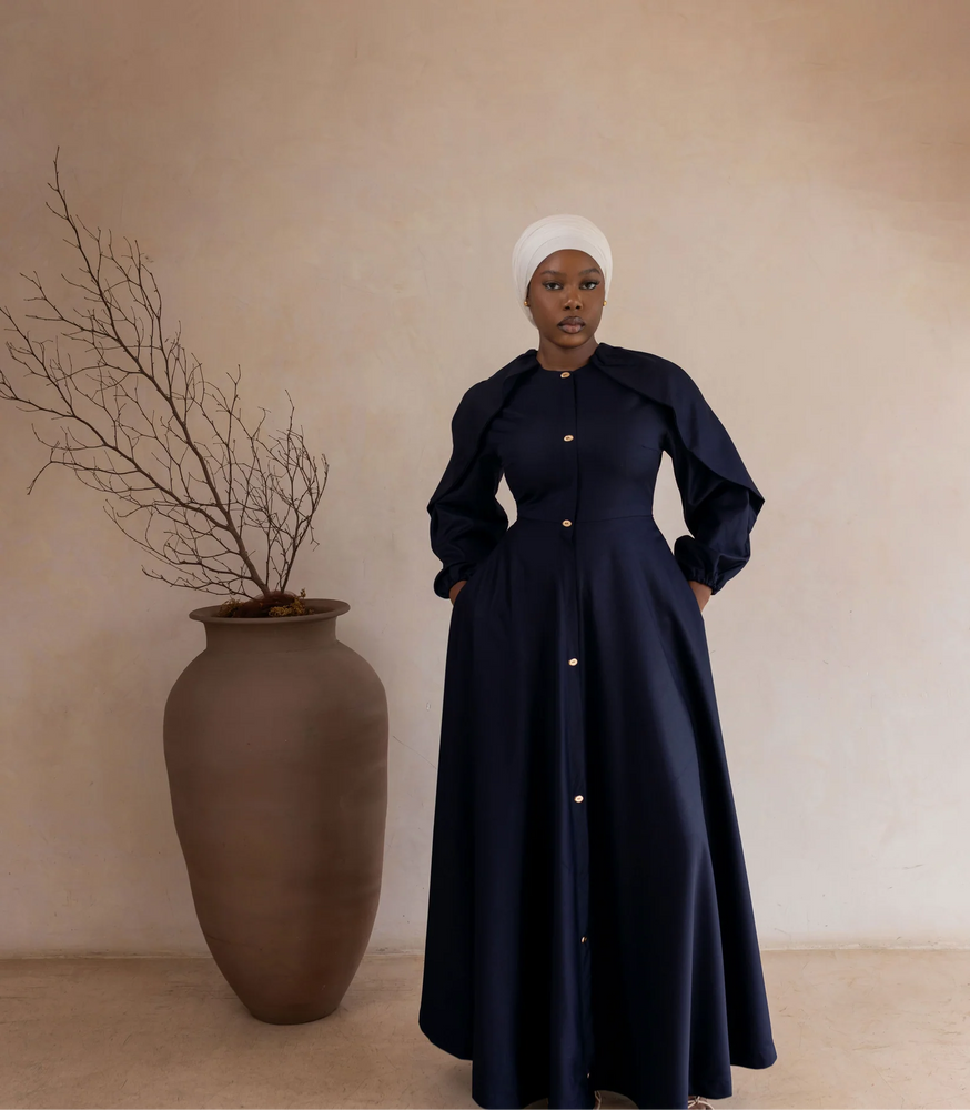 Hannan Shirt Dress
