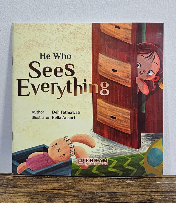 He Who Sees Everything