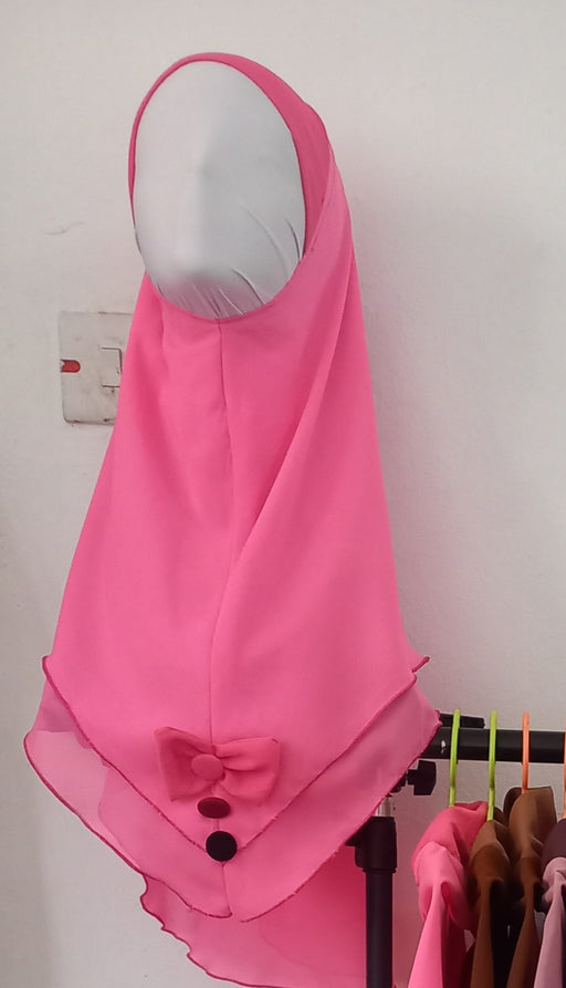 Girls Chiffon HIjabs