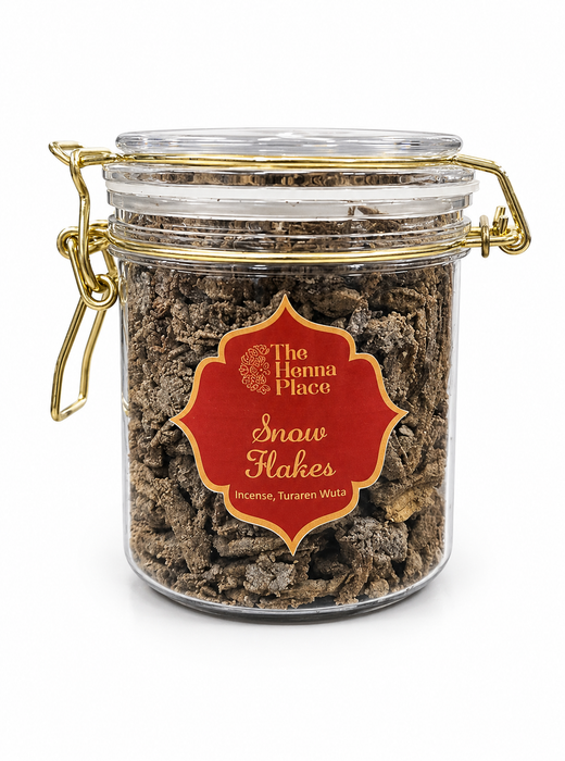 Snow Flakes Luxury Incense Turaren Wuta