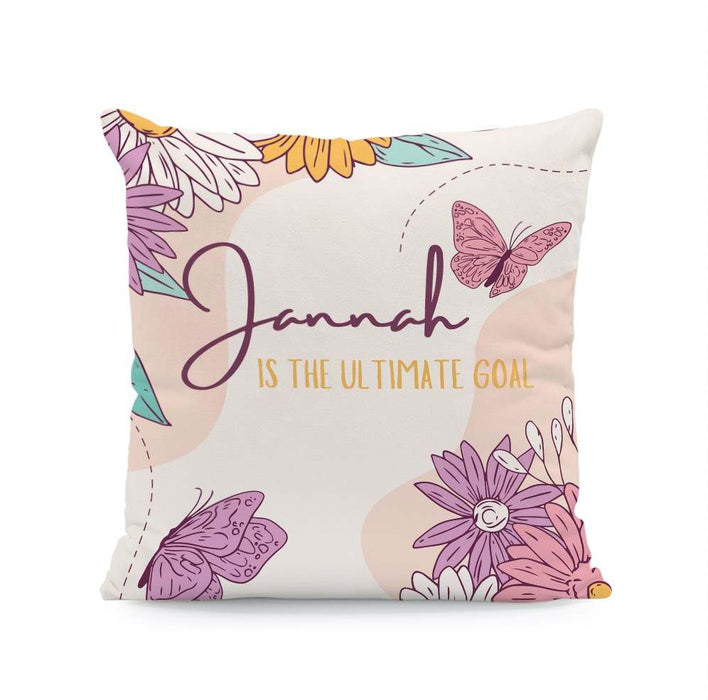 Decorative Throw Pillow Sleeve