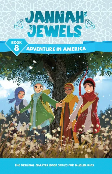 Jannah Jewels : Aventure en Amérique