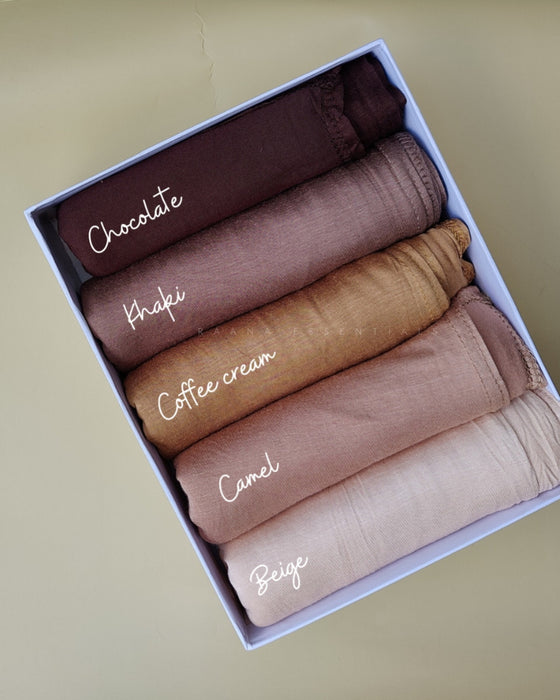 Modal Jersey Hijab (Big)
