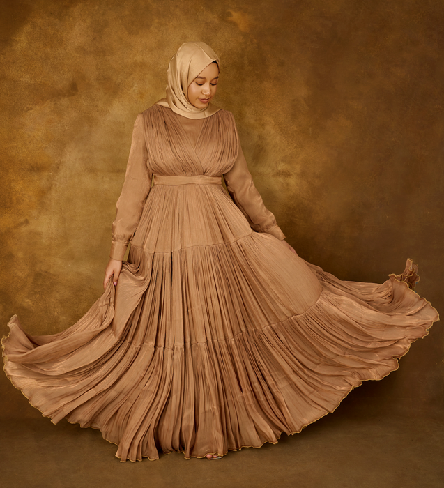 Kintsu Dress