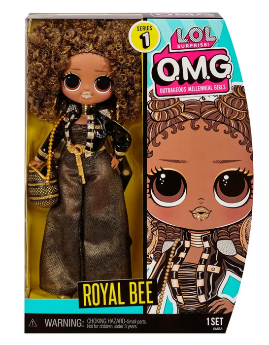 LOL Surprise Core Doll