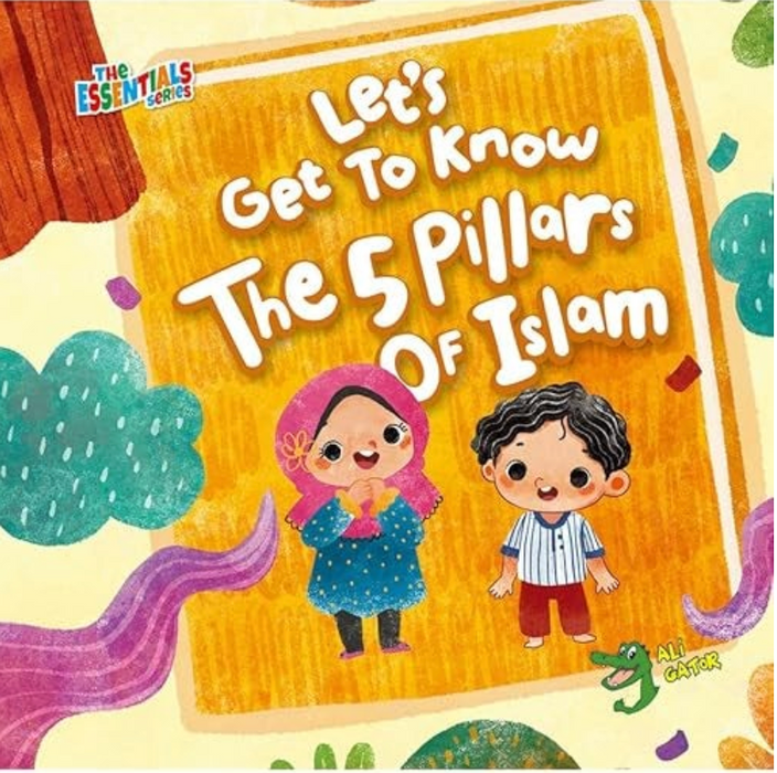 Let's Get to Know the 5 Pillars of Islam