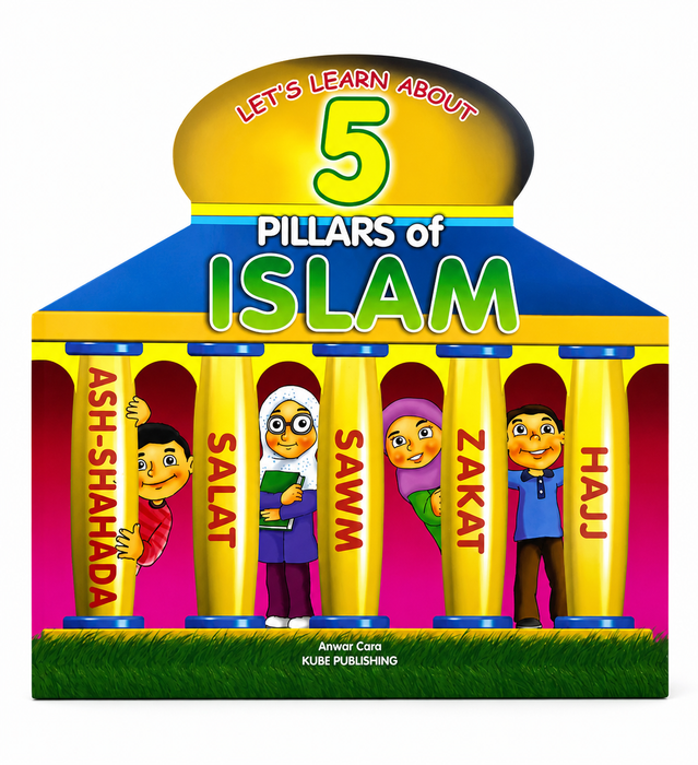 Let's Learn About the 5 Pillars of Islam