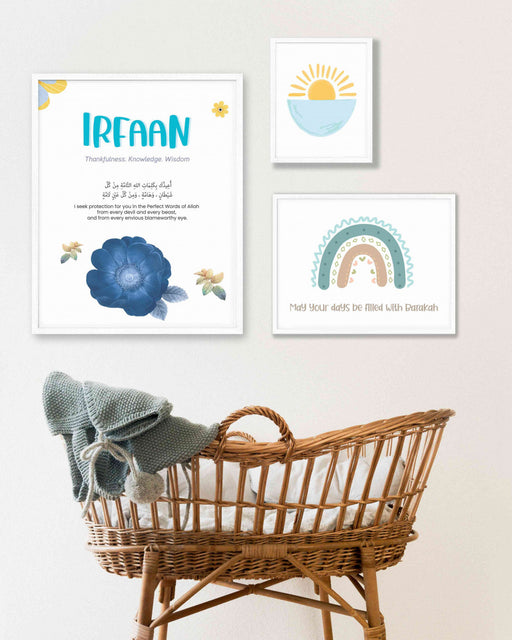 Little Muslim Bundle - Boy