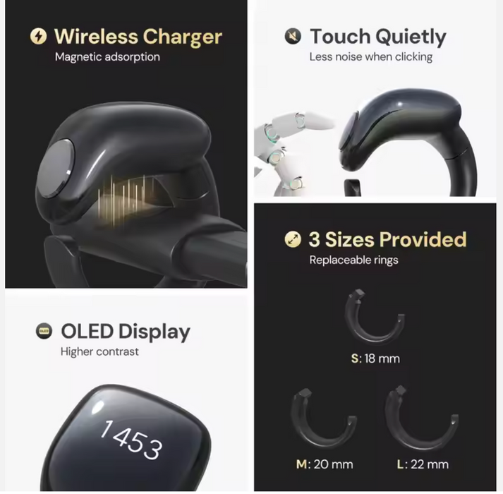 iTasbih Ring - Digital Counter