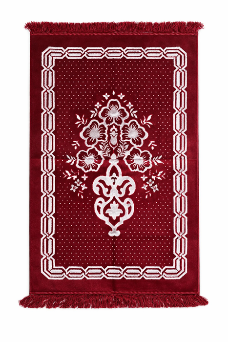 Premium Turkish Prayer Mat D2