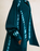 Hiba Dress - Emerald