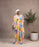 Mina Print Kaftan