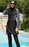 Maillot de bain modeste Black Sea Waves - 3 pièces