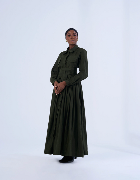 Fatou Dress