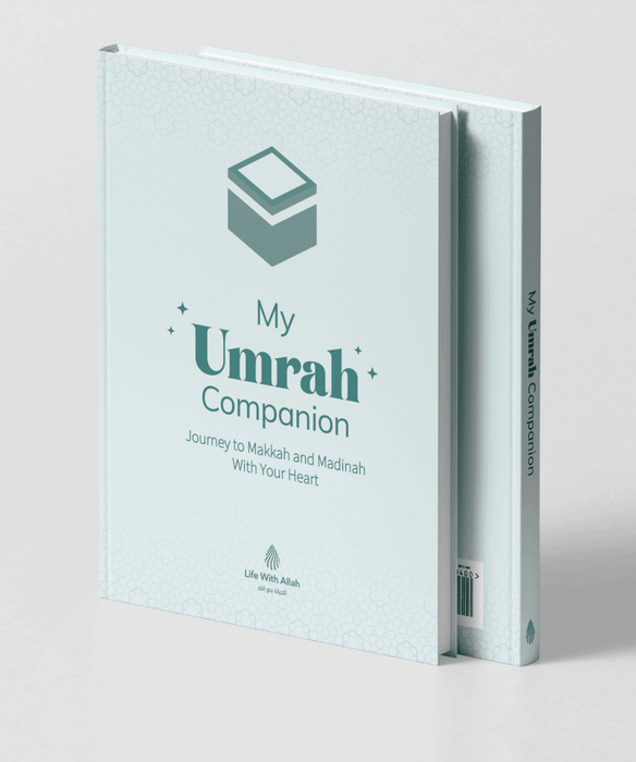 My Umrah Companion