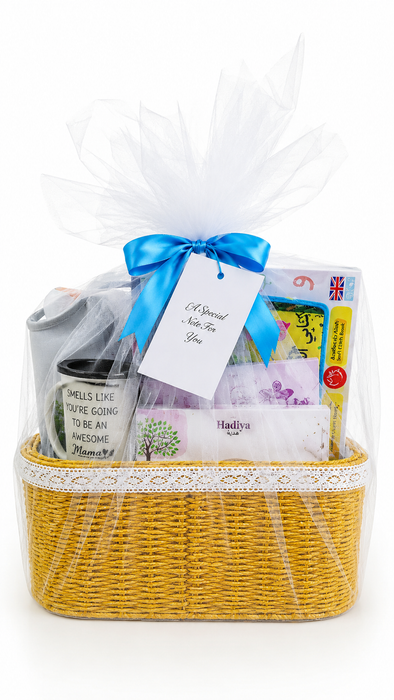 Mum and Baby Gift Basket