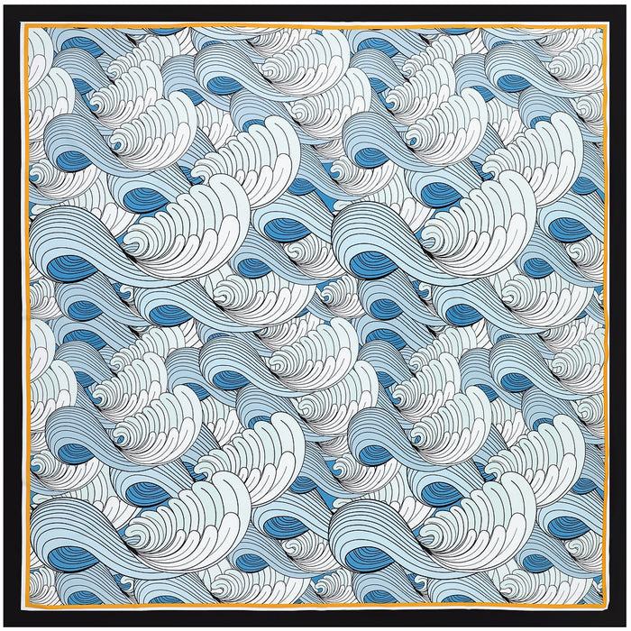 Oceana Print Scarf