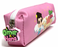 Omar and Hana Pencil Case - Pink
