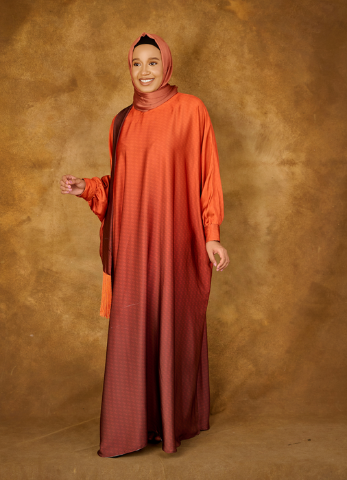 Ombre Kaftan