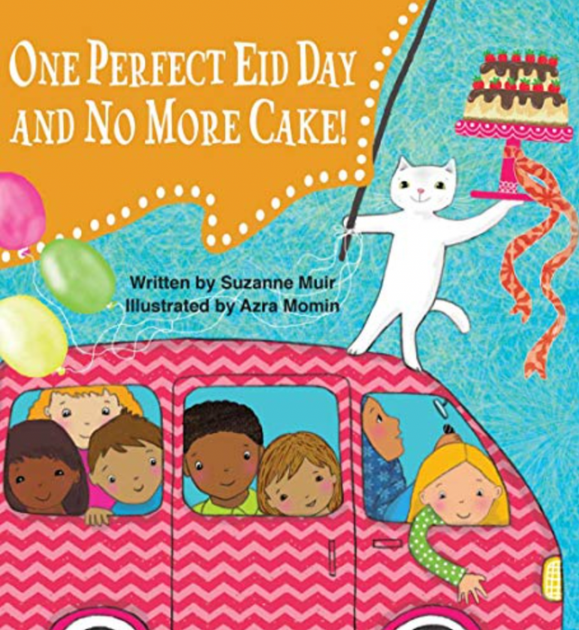 Coffret cadeau de l'Aïd (3-5 ans)
