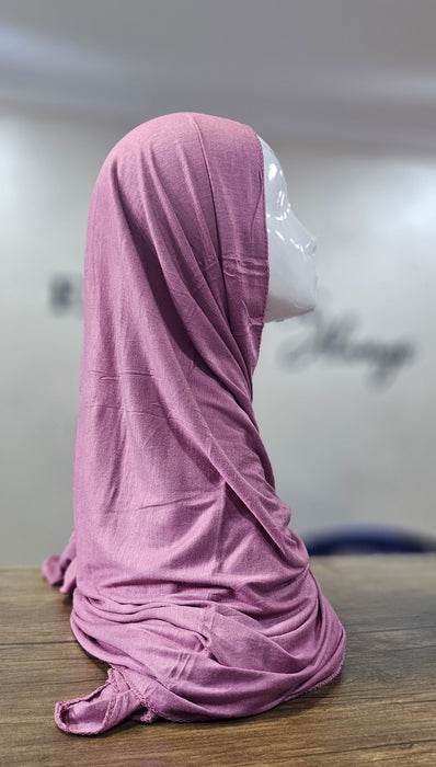 Jersey Scarf - Onion