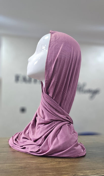 Jersey Scarf - Onion