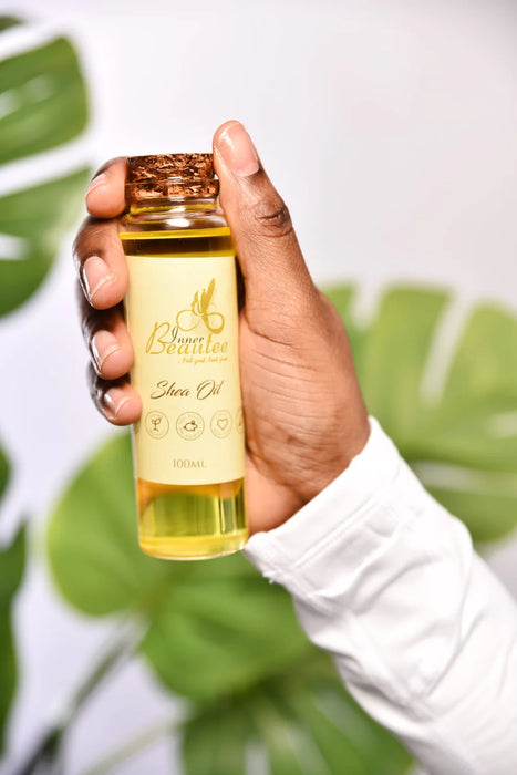 Organic Shea Oil