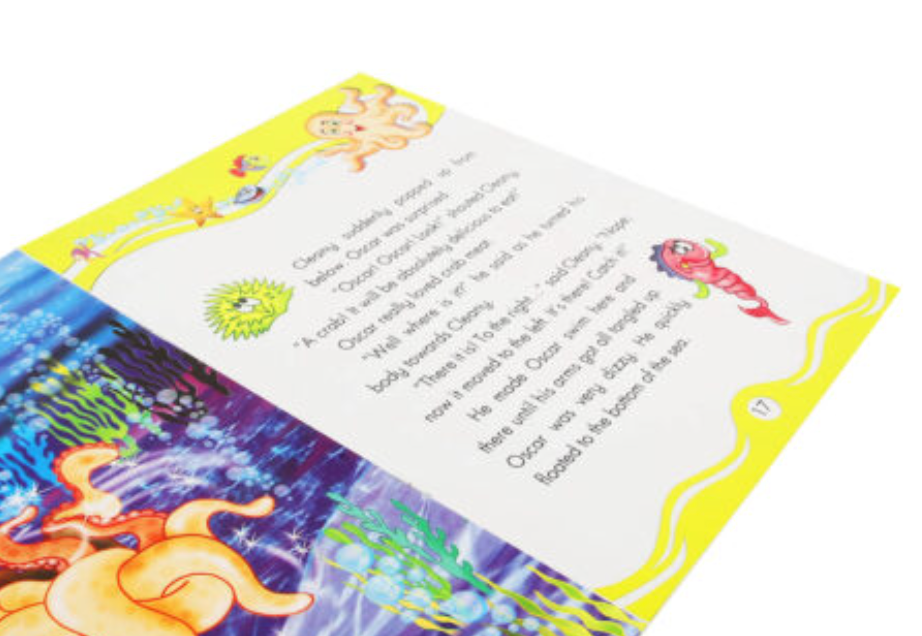 Oscar the Octopus - Learns Allah's NameAl - Quddus